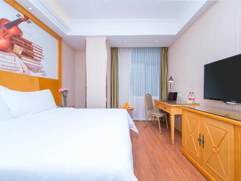Vienna Hotel Hubei Xiangyang Tanxi Road Экстерьер фото