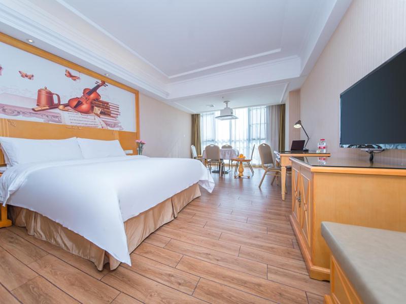 Vienna Hotel Hubei Xiangyang Tanxi Road Экстерьер фото