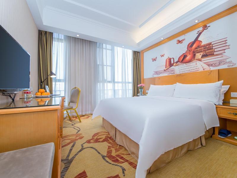 Vienna Hotel Hubei Xiangyang Tanxi Road Экстерьер фото