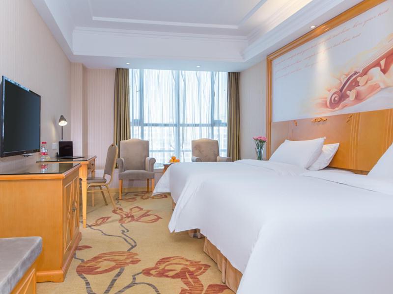 Vienna Hotel Hubei Xiangyang Tanxi Road Экстерьер фото