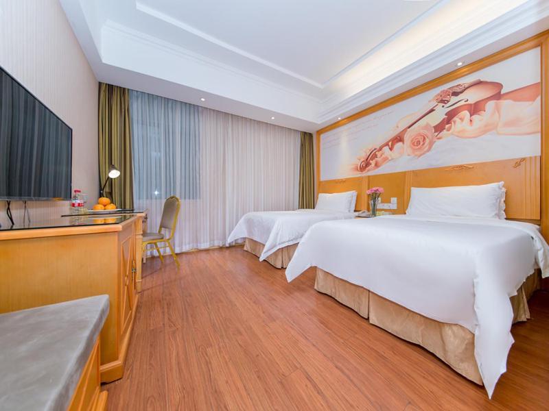 Vienna Hotel Hubei Xiangyang Tanxi Road Экстерьер фото