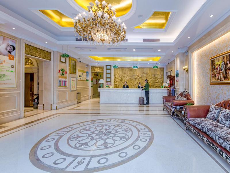 Vienna Hotel Hubei Xiangyang Tanxi Road Экстерьер фото